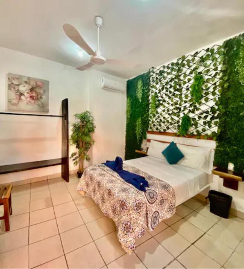 Ximajo Casa Piedra Hotel Brisas de Zicatela Room photo
